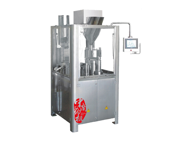 QTB-400全自動膠囊填充機