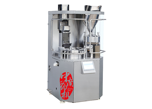 QTB-800全自動膠囊填充機