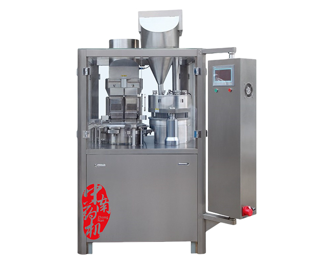 QTB-2300全自動膠囊填充機