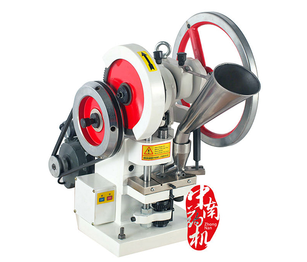 TDP-6單沖壓片機(jī)